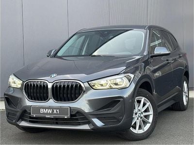 Gebraucht BMW X1 Advantage 150 PS (110 kW) 2022 Schwarz SUV