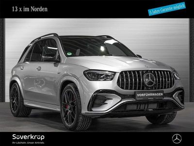 Gebraucht Mercedes GLE53 AMG AMG 544 PS (400 kW) 2026 Silber SUV