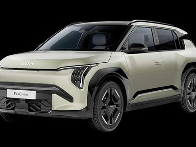 Neu Kia EV3 Comfort 150 kW (204 PS) 2025 Schwarz SUV
