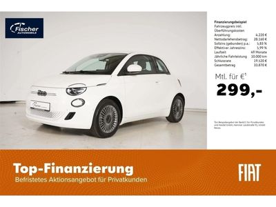 gebraucht Fiat 500e Elektro