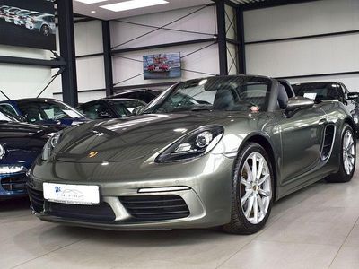Porsche 718 Boxster
