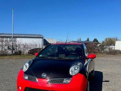 Gebraucht Nissan Micra 110 PS (80 kW) 2009 Cabrio