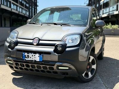 Fiat Panda Cross