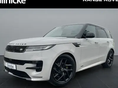 Używany Land Rover Range Rover Autobiography 350 KM (257 kW) 2025 Szary SUV