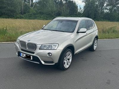 Gebraucht 2011 BMW X3 SUV | 11.500 € (Fairer Preis)