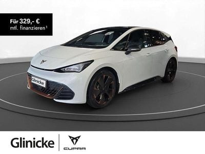 Gebraucht Cupra Born 150 kW (204 PS) 2022 Weiß Kleinwagen