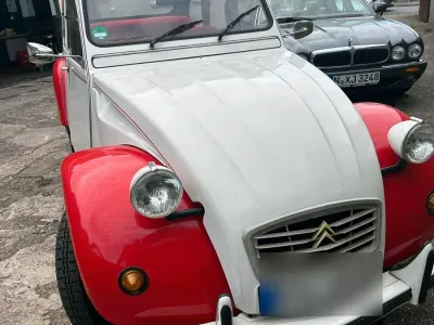 Gebraucht Citroën 2CV 29 PS (21 kW) 1988 Andere farben Limousine