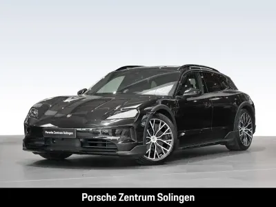 Gebraucht Porsche Taycan 4S Cross Turismo Cross Turismo 439 kW (598 PS) 2024 Schwarz Kombi