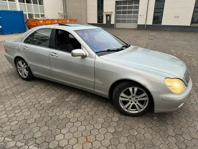 Gebraucht Mercedes S320