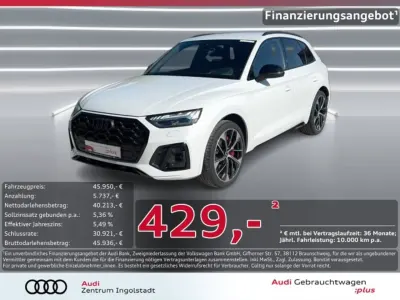 Gebraucht Audi SQ5
