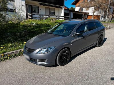 Usata Mazda 6 125 CV (91 kW) 2009 Grigio Station wagon