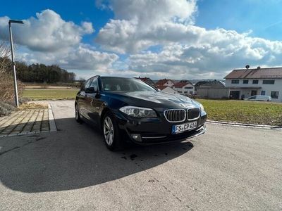 gebraucht BMW 520 d M-Performance