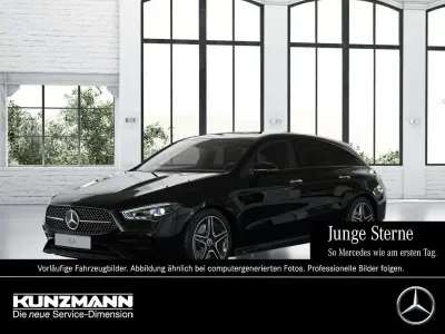Gebraucht Mercedes CLA200