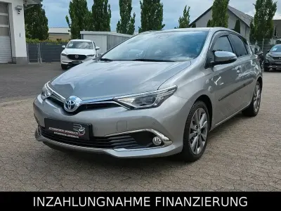 Gebraucht Toyota Auris Hybrid