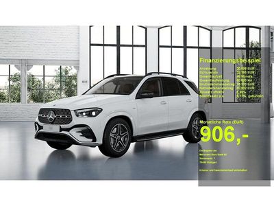 Gebraucht Mercedes GLE350 AMG 197 PS (144 kW) 2025 Weiß SUV