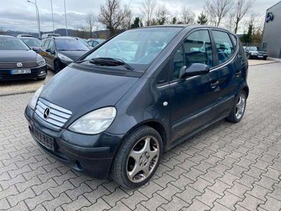 gebraucht Mercedes A140 