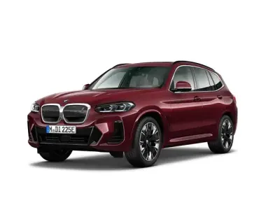 Gebraucht BMW iX3 Performance 210 kW (286 PS) 2024 Rot SUV