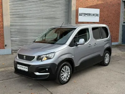 Occasion Peugeot Rifter Active 102 PK (75 kW) 2020 Grijs MPV