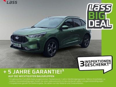 Neu Ford Kuga ST-Line 186 PS (136 kW) 2025 Bursting green SUV