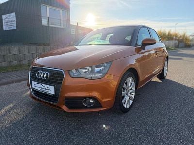 Audi A1 Sportback