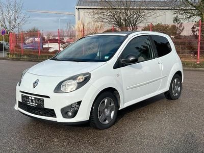 Gebraucht Renault Twingo Night&Day 76 PS (55 kW) 2009 Weiß Kleinwagen