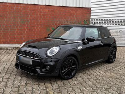 Usata Mini John Cooper Works 192 CV (141 kW) 2020 Nero Utilitaria