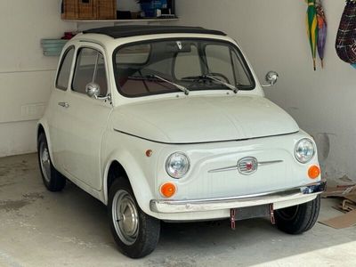 gebraucht Fiat 500 