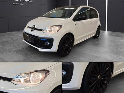 Gebraucht VW up! R-line 65 PS (47 kW) 2022 Weiß Kleinwagen