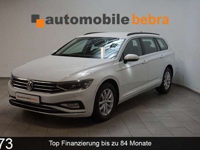 gebraucht VW Passat 2.0TDI DSG Business AHK Navi LED