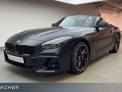 Ny BMW Z4 M Sport 340 HK (250 kW) 2026 Sort Cabriolet