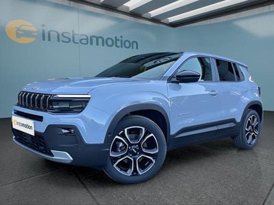 Neu Jeep Avenger Summit 101 PS (74 kW) 2026 Grau SUV