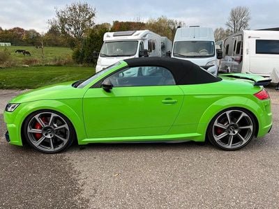 Audi TT RS