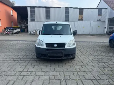 Gebraucht Fiat Doblò
