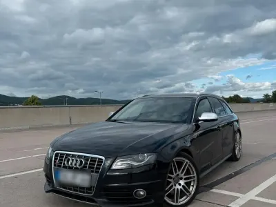 Gebraucht Audi S4