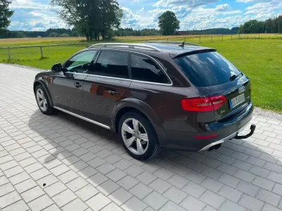 Gebraucht Audi A4 Allroad