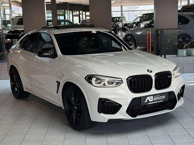 Gebraucht BMW X4 M Competition Edition 510 PS (375 kW) 2021 Weiß SUV