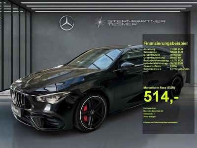 Mercedes CLA45 AMG