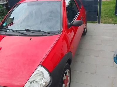 gebraucht Ford Ka Rot