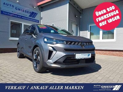 Usata Renault Symbioz Techno 140 CV (102 kW) 2025 Grigio SUV