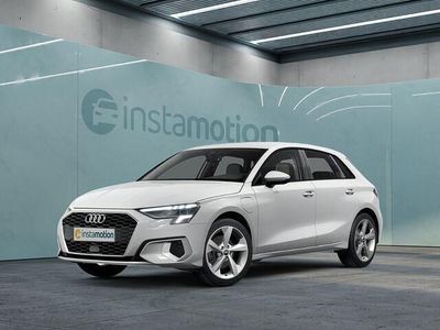 Usata Audi A3 Advanced 204 CV (150 kW) 2024 Bianco Berlina