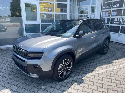 Jeep Avenger EV