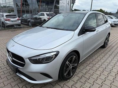 Mercedes B250