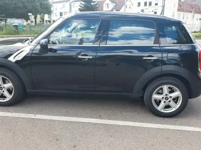 Gebraucht Mini Cooper Countryman 122 PS (89 kW) 2013 Schwarz SUV