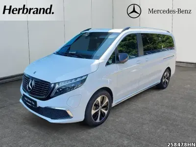 Gebraucht Mercedes EQV300 Avantgarde 150 kW (204 PS) 2023 Weiß Van / Kleinbus