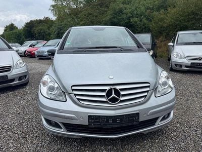 Mercedes B170