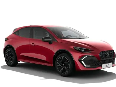Neu Renault Clio Esprit Alpine 109 PS (80 kW) 2026 Absolutrot Kleinwagen