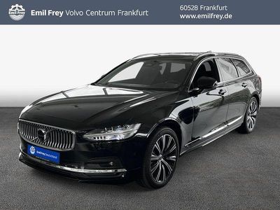 Schwarz Gebraucht 2024 Volvo V90 Plus Kombi | 64.900 €