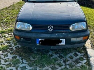 gebraucht VW Golf III 1,4