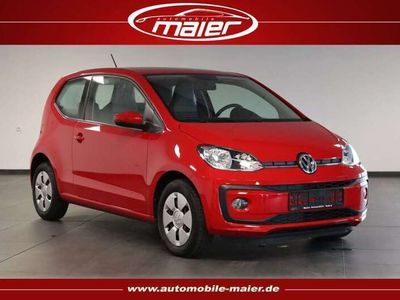 gebraucht VW up! up! moveBMT Klimaanlage-SHZ -el.FH-FZV -