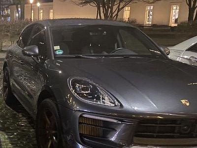 Second-hand Porsche Macan S 381 CP (280 kW) 2022 Gri SUV